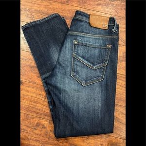 Louis Philippe Authentic Sportswear Jeans